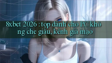 8xbet 2026 top dành cho PC không che giấu, kênh giả mạo
