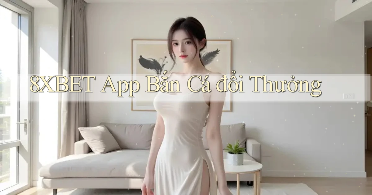 8xbet app bắn cá đổi thưởng