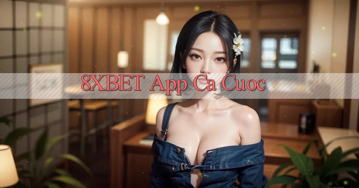 8xbet app ca cuoc