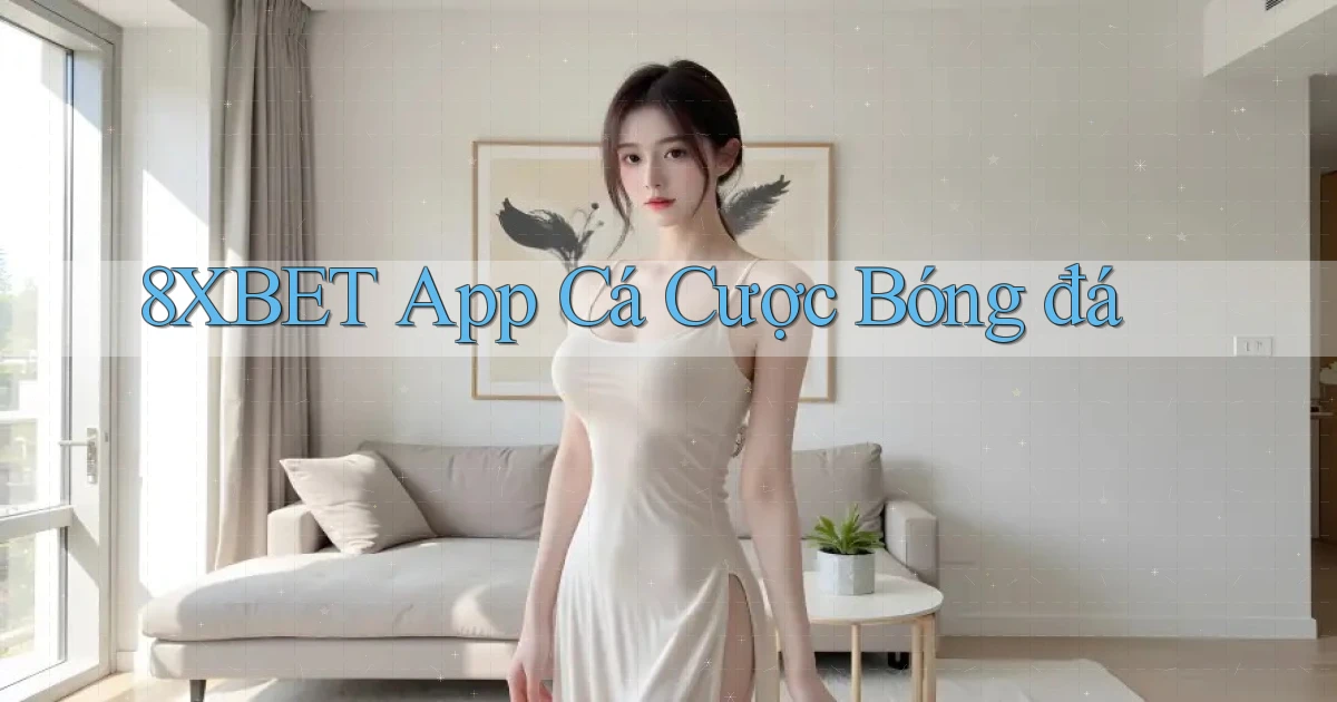 8xbet app cá cược bóng đá
