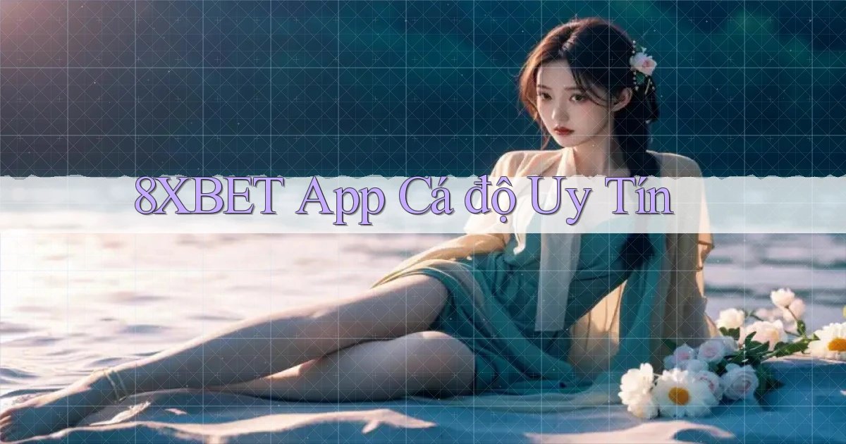 8xbet app cá độ uy tín