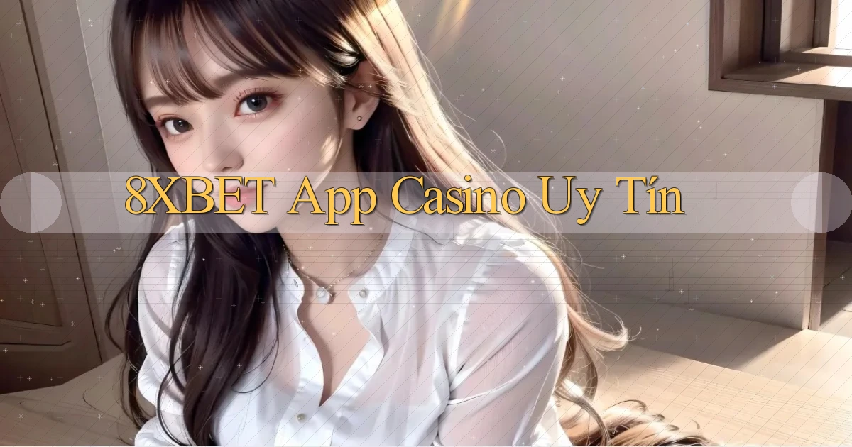 8xbet app casino uy tín