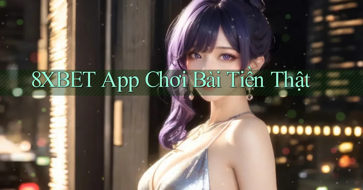 8xbet app chơi bài tiền thật