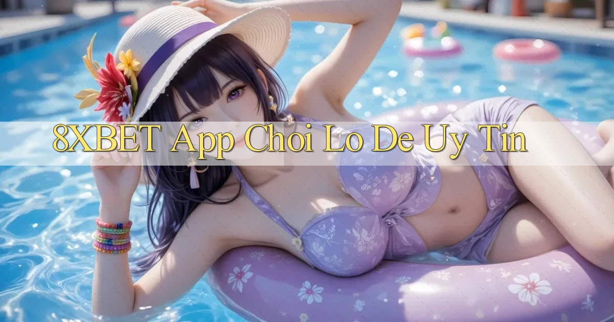 8xbet app chơi lô đề uy tín