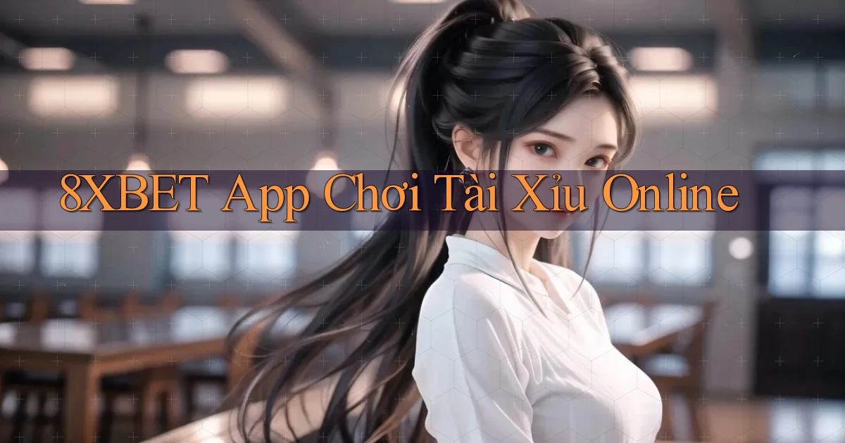 8xbet app chơi tài xỉu online