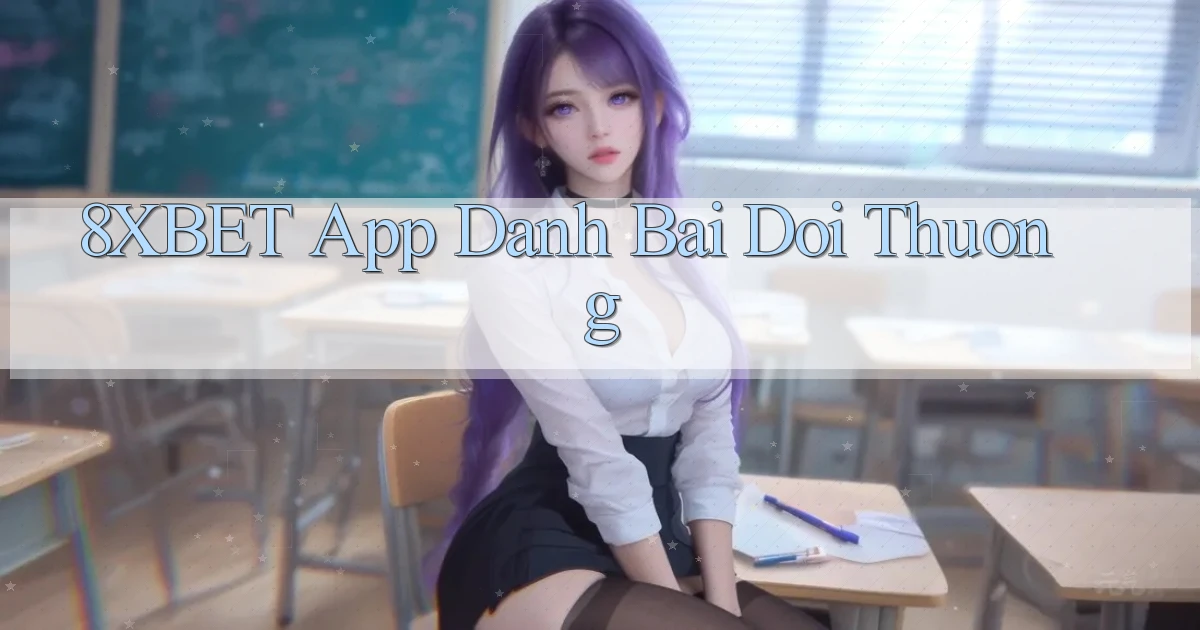8xbet app đánh bài đổi thưởng