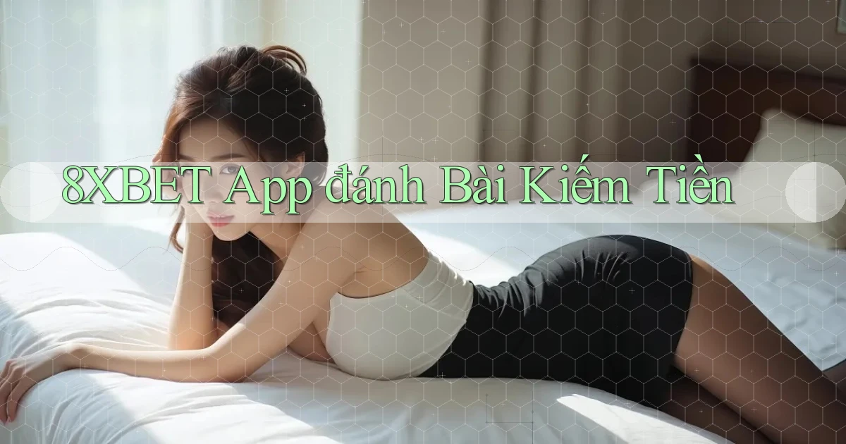 8xbet app đánh bài kiếm tiền