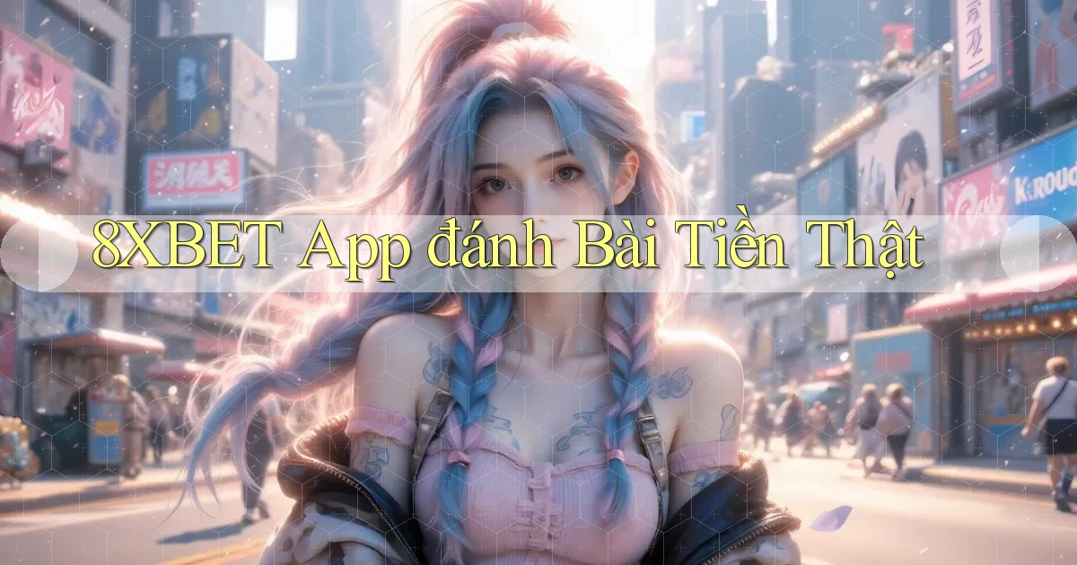 8xbet app đánh bài tiền thật