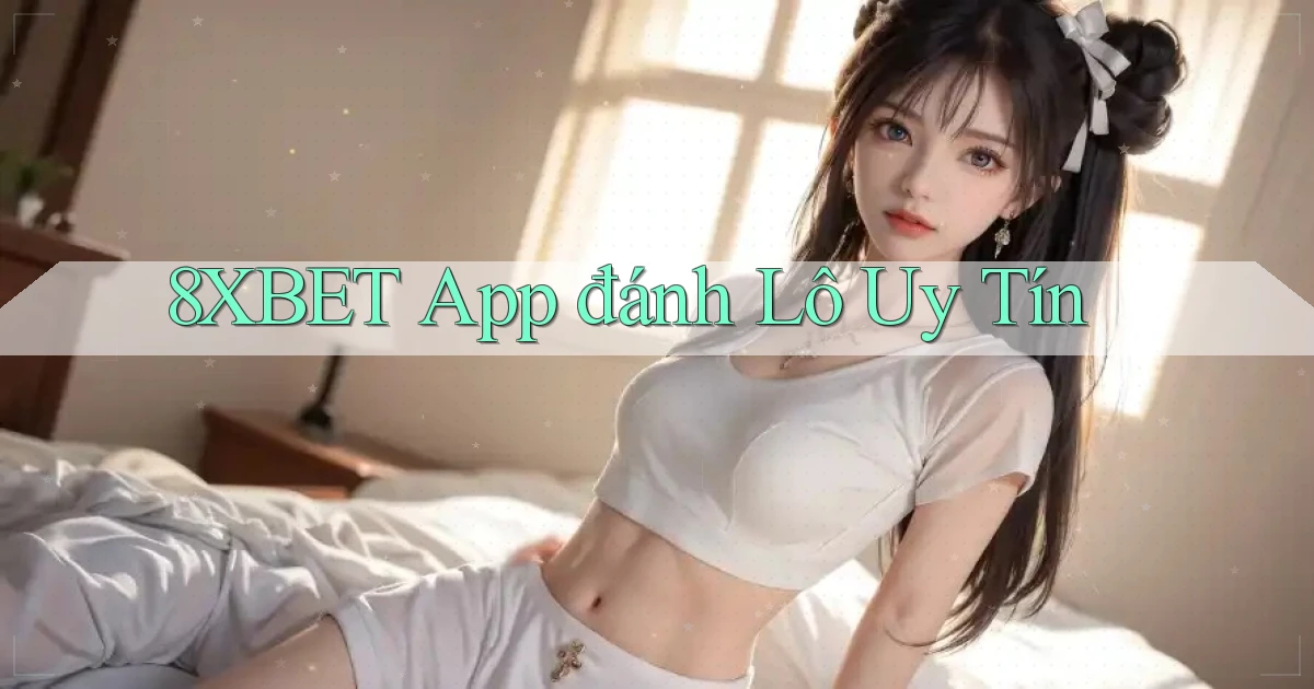 8xbet app đánh lô uy tín