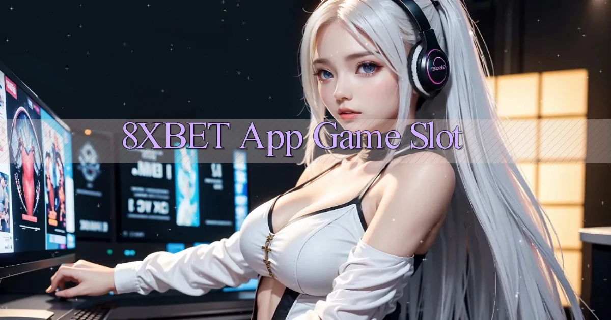 8xbet app game slot