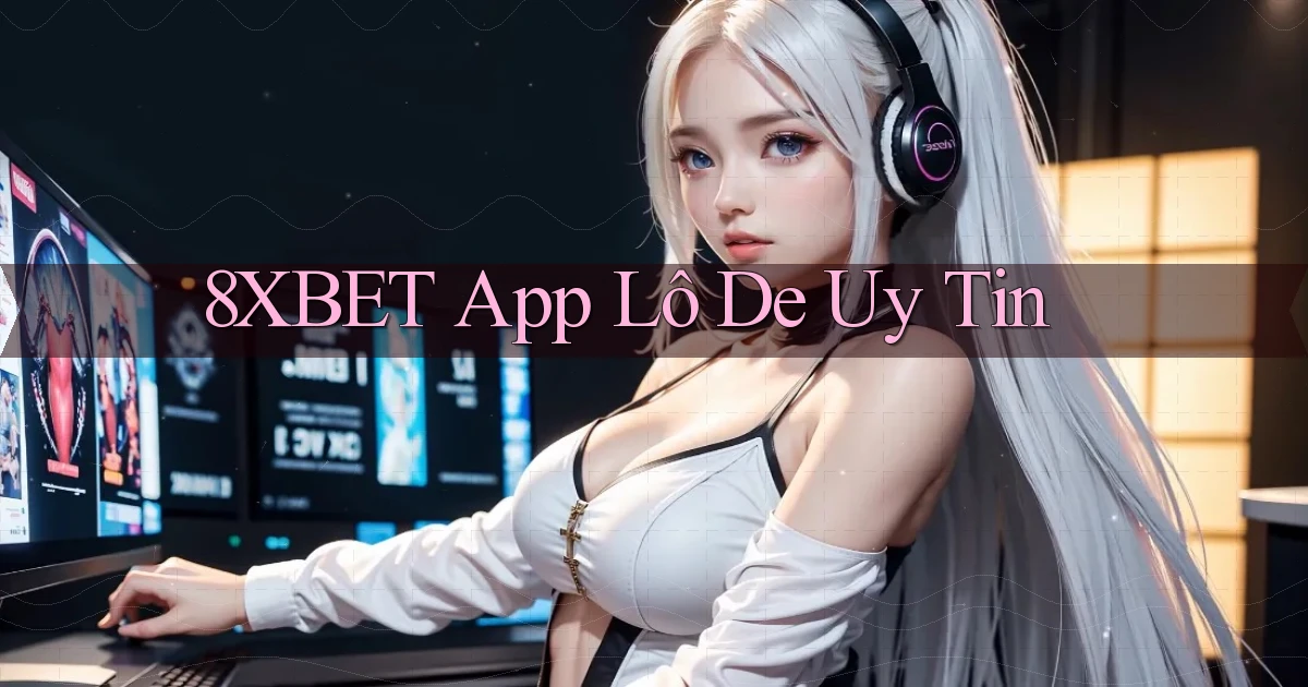 8xbet app lô đề uy tín