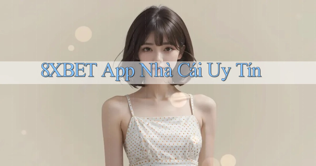 8xbet app nhà cái uy tín