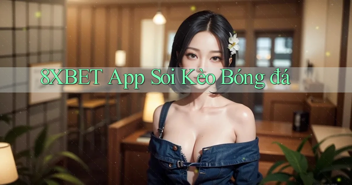 8xbet app soi kèo bóng đá