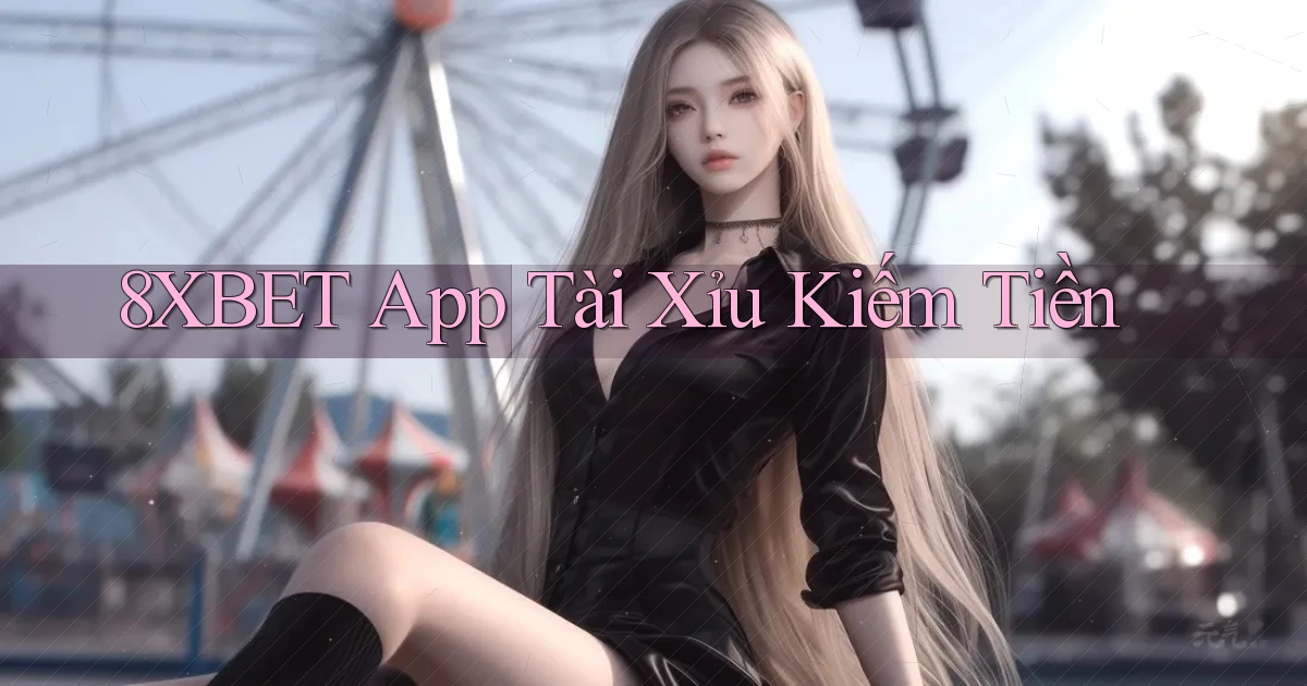 8xbet app tài xỉu kiếm tiền