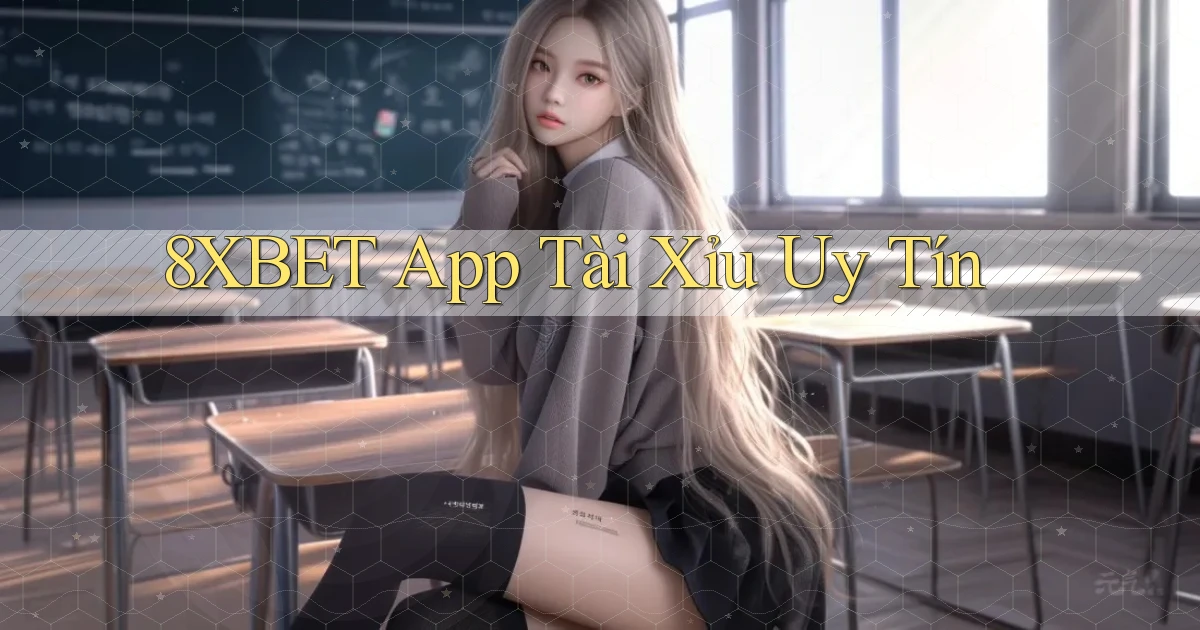 8xbet app tài xỉu uy tín