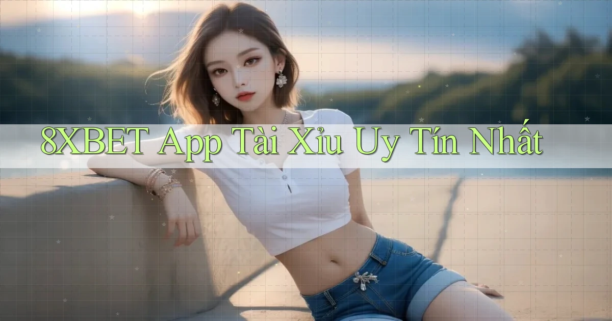 8xbet app tài xỉu uy tín nhất