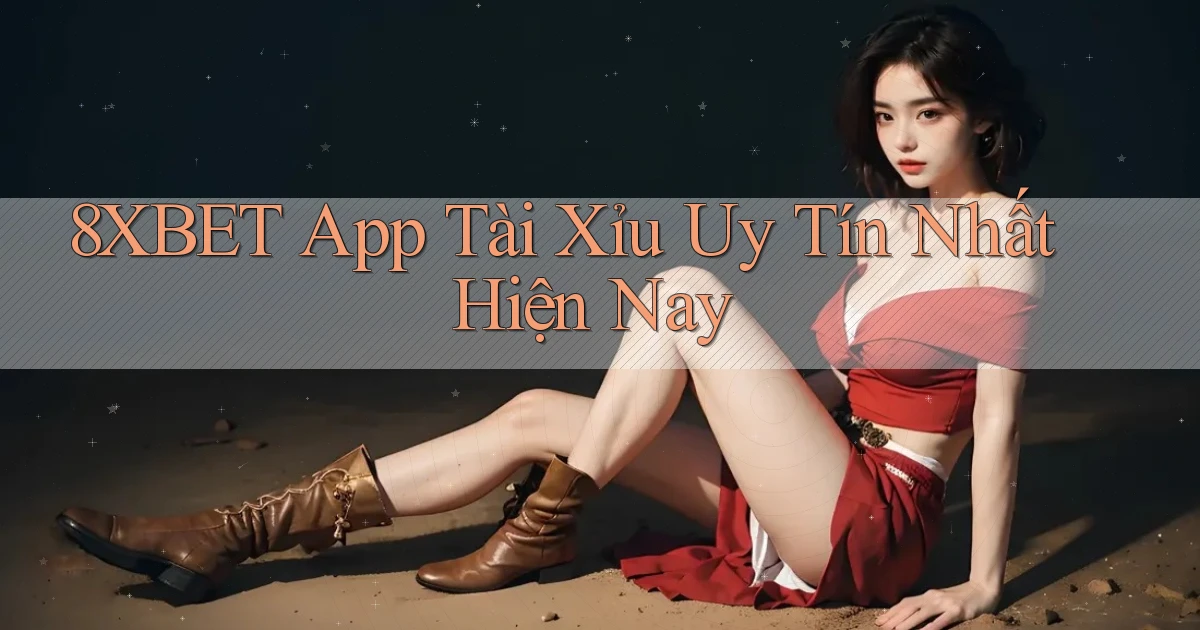 8xbet app tài xỉu uy tín nhất hiện nay