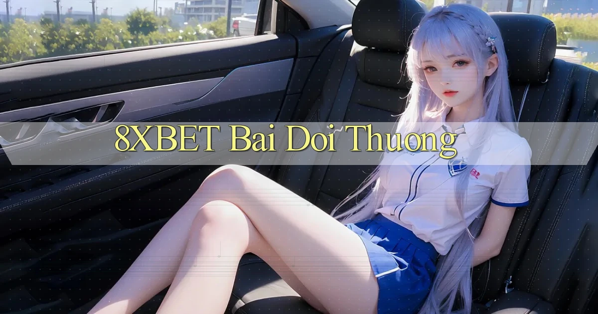 8xbet bài đổi thưởng