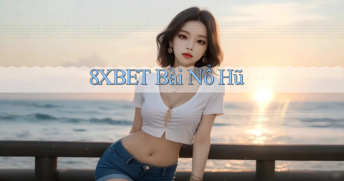 8xbet bài nổ hũ