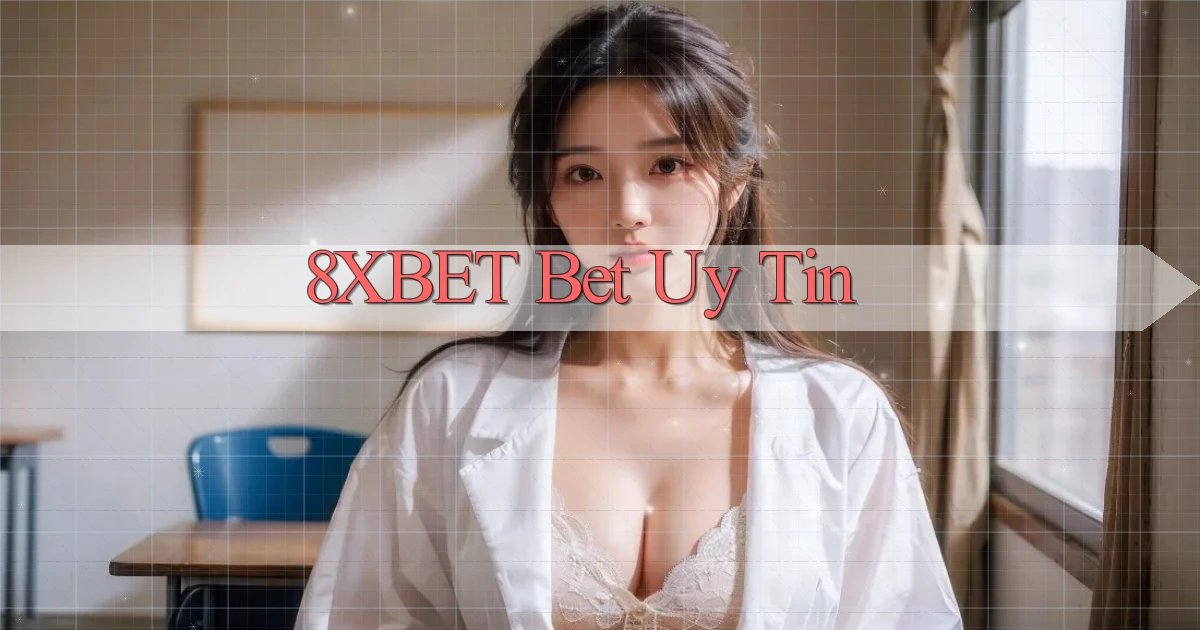 8xbet bet uy tín