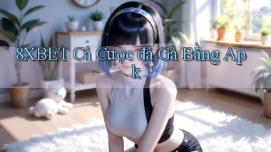 8xbet  cá cược đá gà bằng apk