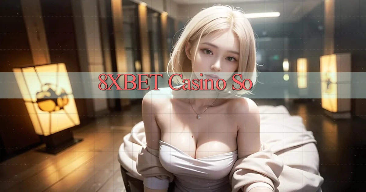 8xbet casino so