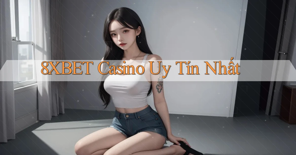 8xbet casino uy tín nhất