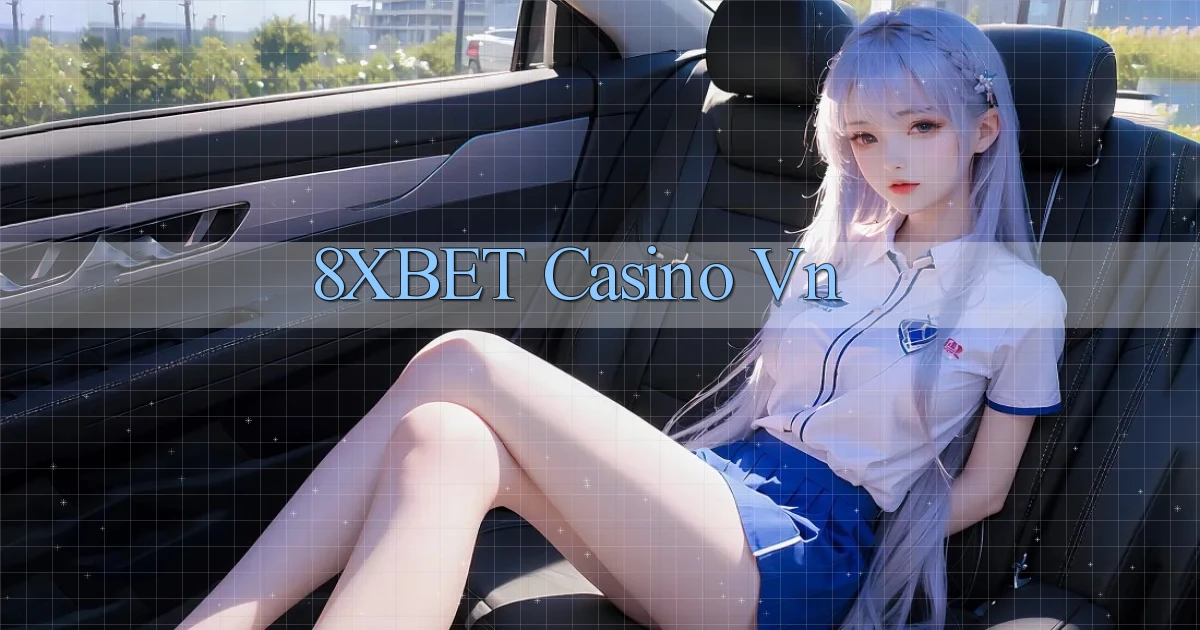 8xbet casino vn