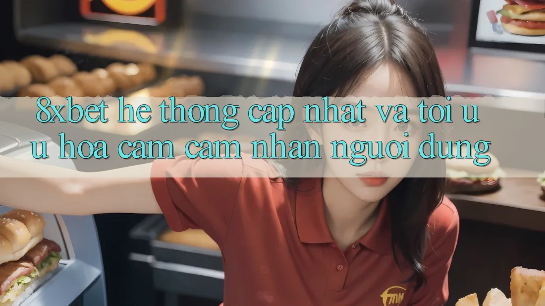 8xbet - Hệ thống Cập Nhật Và Tối Ưu Hóa Cảm cảm nhận Người Dùng