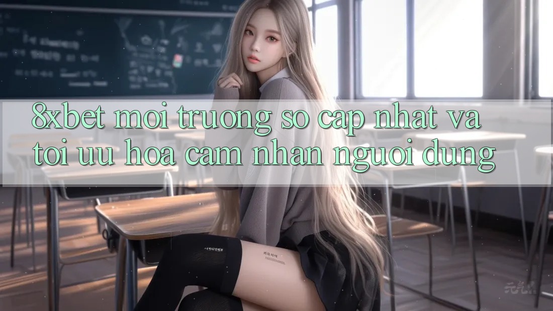 8xbet - Môi trường số Cập Nhật Và Tối Ưu Hóa Cảm nhận Người Dùng