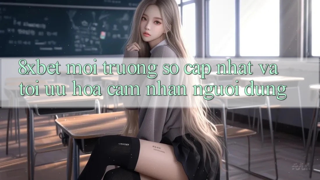 8xbet - Môi trường số Cập Nhật Và Tối Ưu Hóa Cảm nhận Người Dùng 8xbet - Môi trường số Cập Nhật Và Tối Ưu Hóa Cảm nhận Người Dùng