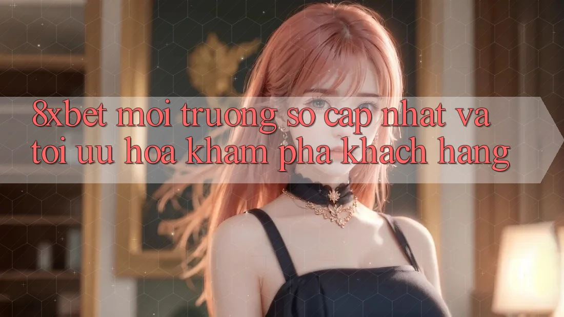 8xbet - Môi trường số Cập Nhật Và Tối Ưu Hóa Khám phá Khách hàng