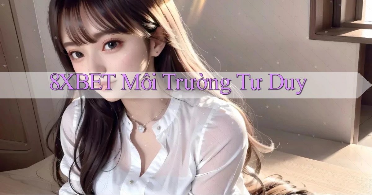 8xbet  môi trường tư duy