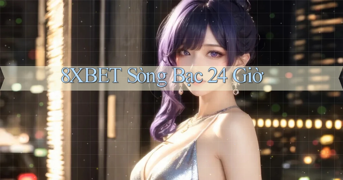 8xbet sòng bạc 24 giờ