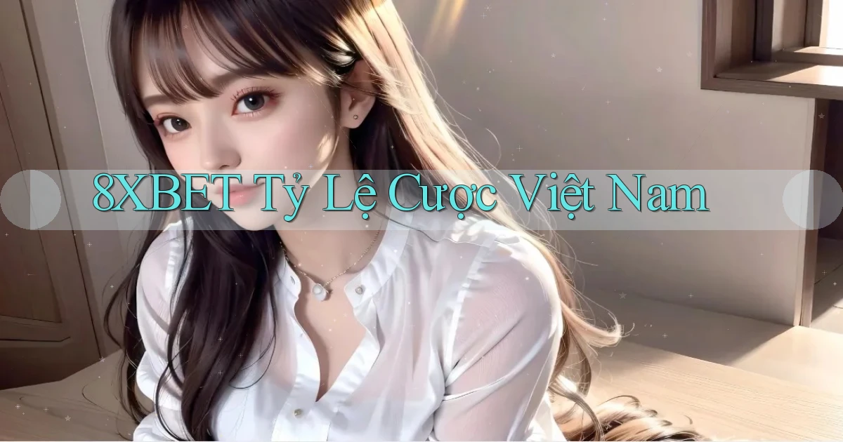 8xbet  tỷ lệ cược việt nam