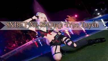 8xbet Xổ số quay trực tuyến