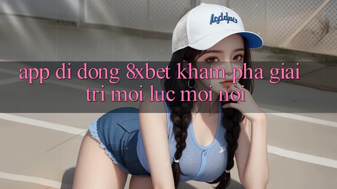 App Di Động 8xbet - Khám phá Giải Trí Mọi Lúc Mọi Nơi