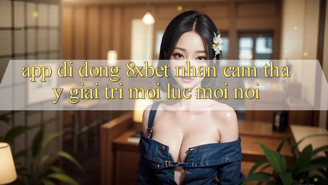 App Di Động 8xbet - Nhận cảm thấy Giải Trí Mọi Lúc Mọi Nơi App Di Động 8xbet - Nhận cảm thấy Giải Trí Mọi Lúc Mọi Nơi