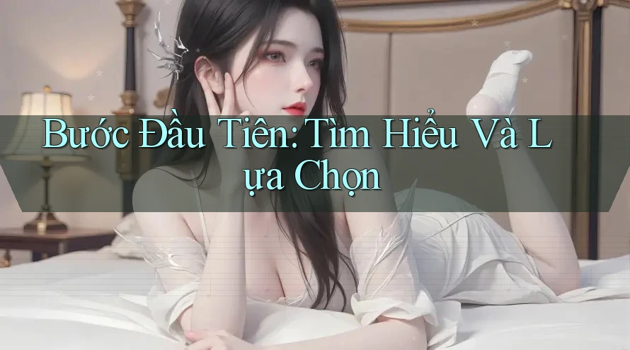 Bước Đầu Tiên: Tìm Hiểu Và Lựa Chọn