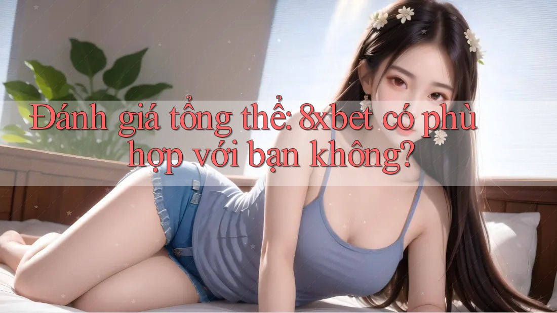 Đánh giá tổng thể: 8xbet có phù hợp với bạn không?