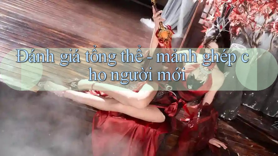 Đánh giá tổng thể - mảnh ghép cho người mới