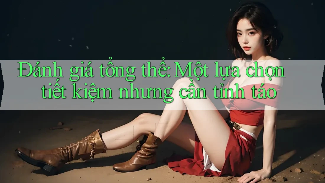 Đánh giá tổng thể: Một lựa chọn tiết kiệm nhưng cần tỉnh táo
