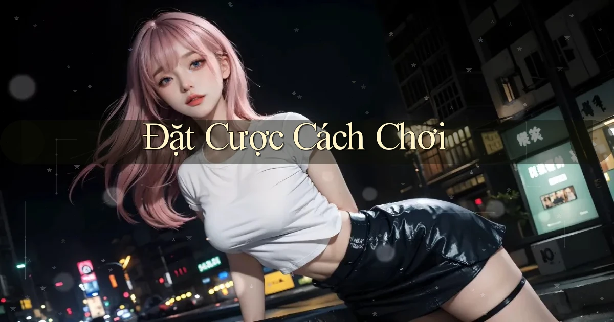 Đặt cược Cách chơi