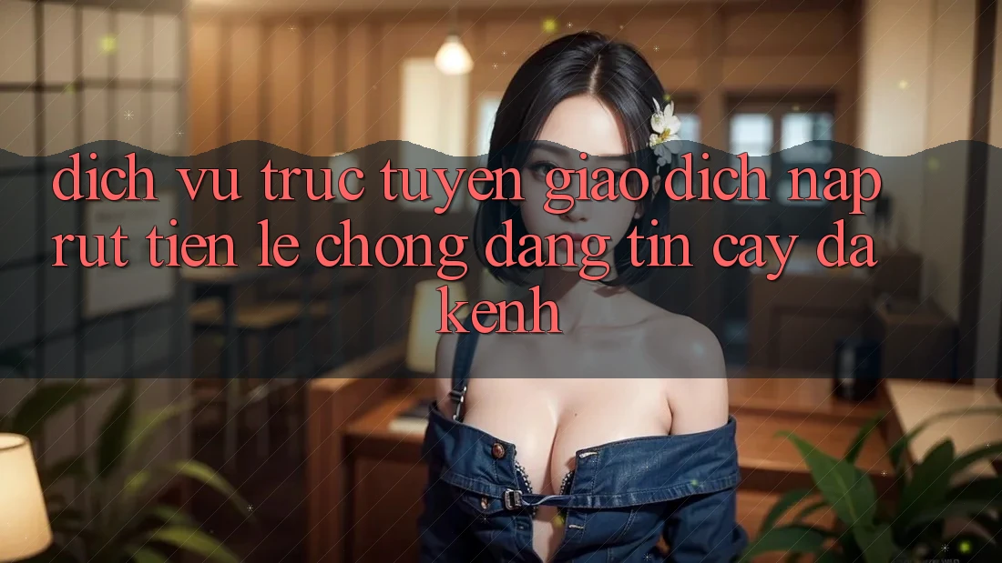 Dịch vụ trực tuyến Giao Dịch Nạp Rút Tiền: Lẹ Chóng, Đáng tin cậy, Đa Kênh