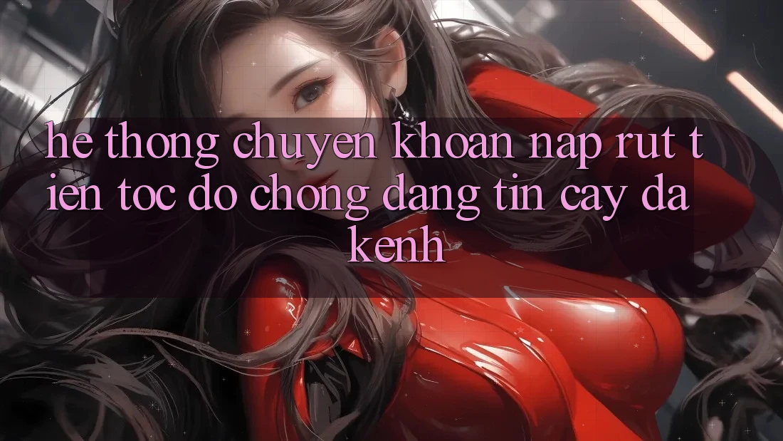 Hệ Thống Chuyển khoản Nạp Rút Tiền: Tốc độ Chóng, Đáng tin cậy, Đa Kênh Hệ Thống Chuyển khoản Nạp Rút Tiền: Tốc độ Chóng, Đáng tin cậy, Đa Kênh