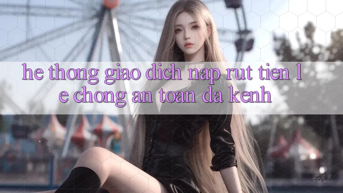 Hệ Thống Giao Dịch Nạp Rút Tiền: Lẹ Chóng, An Toàn, Đa Kênh