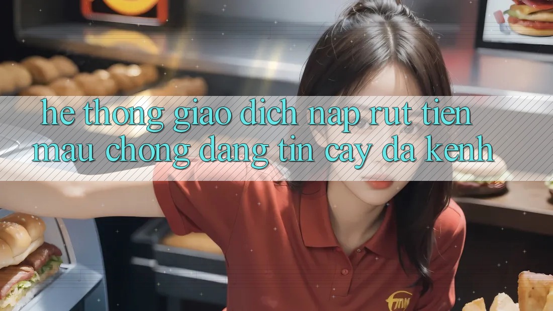 Hệ Thống Giao Dịch Nạp Rút Tiền: Mau Chóng, Đáng tin cậy, Đa Kênh