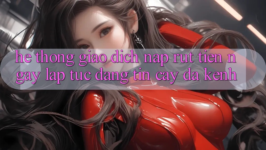 Hệ Thống Giao Dịch Nạp Rút Tiền: Ngay lập tức, Đáng tin cậy, Đa Kênh