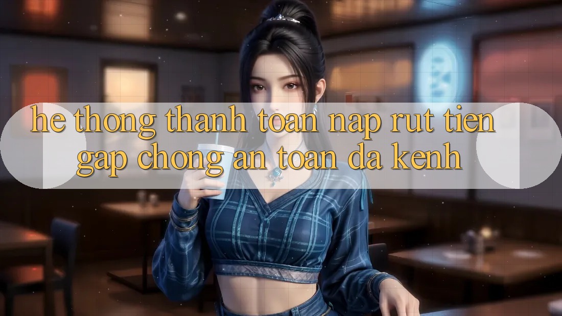 Hệ Thống Thanh toán Nạp Rút Tiền: Gấp Chóng, An Toàn, Đa Kênh Hệ Thống Thanh toán Nạp Rút Tiền: Gấp Chóng, An Toàn, Đa Kênh
