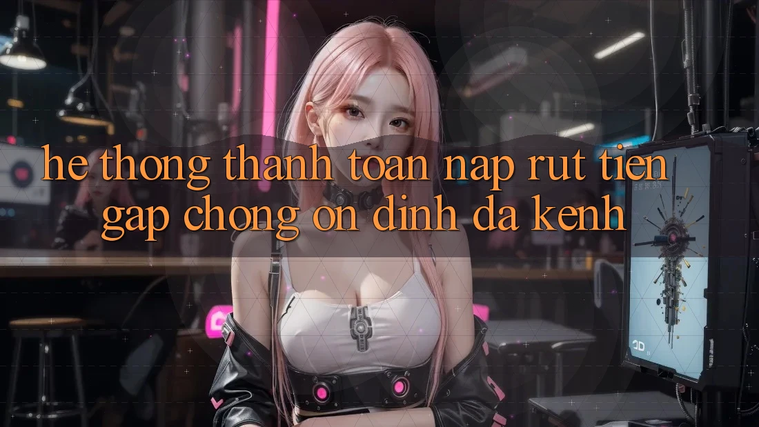 Hệ Thống Thanh toán Nạp Rút Tiền: Gấp Chóng, Ổn định, Đa Kênh Hệ Thống Thanh toán Nạp Rút Tiền: Gấp Chóng, Ổn định, Đa Kênh